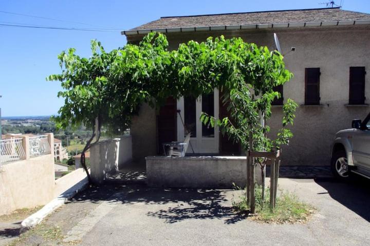 T2 Casamozza Sud De Bastia Climatise Apartment Monte  Exterior photo